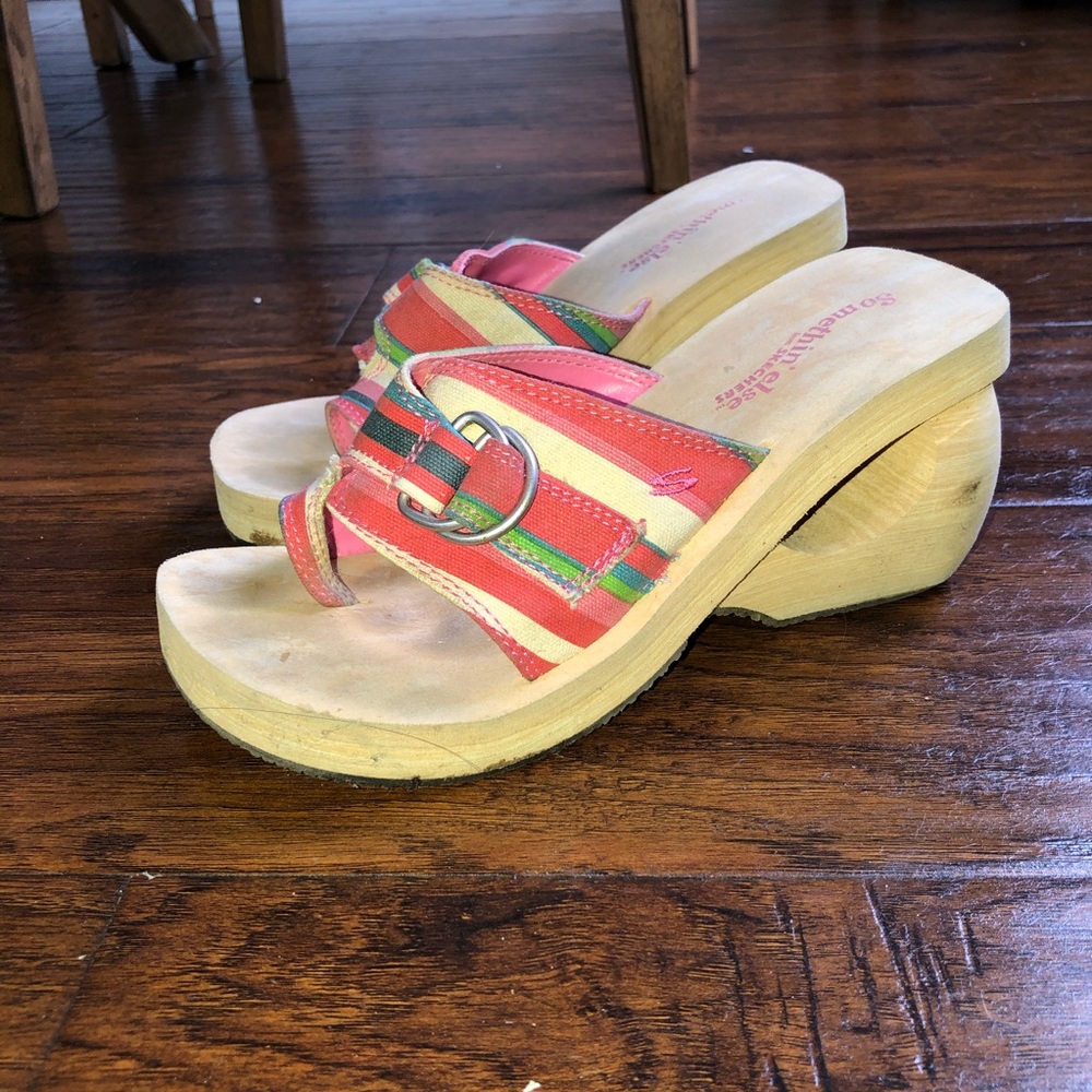 Sketcher wedges